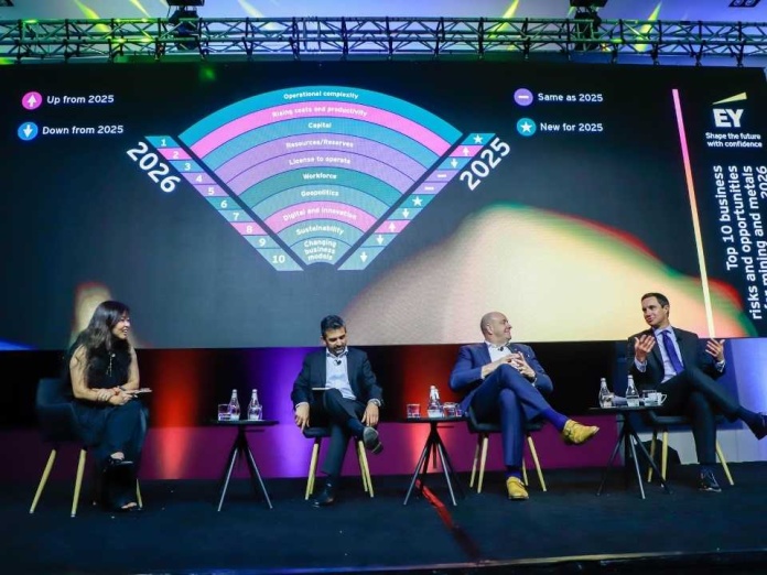 Complejidad operacional es el principal riesgo en la minería mundial para 2026