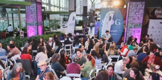 Con gran éxito arrancó el programa gratuito de Parque Arauco que apoya a emprendedores con cursos, mentorías y encuentros