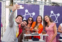 Con una expo empresarial frente a La Moneda se da inicio a la Semana de las MiPymes y Cooperativas 2025