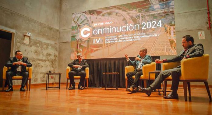 Conminución 2025: Congreso Internacional de Molienda de Minerales reunirá a los expertos más influyentes del sector