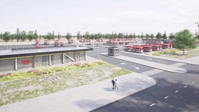 Cuatro nuevos terminales RED modernizarán el transporte público en la Región Metropolitana