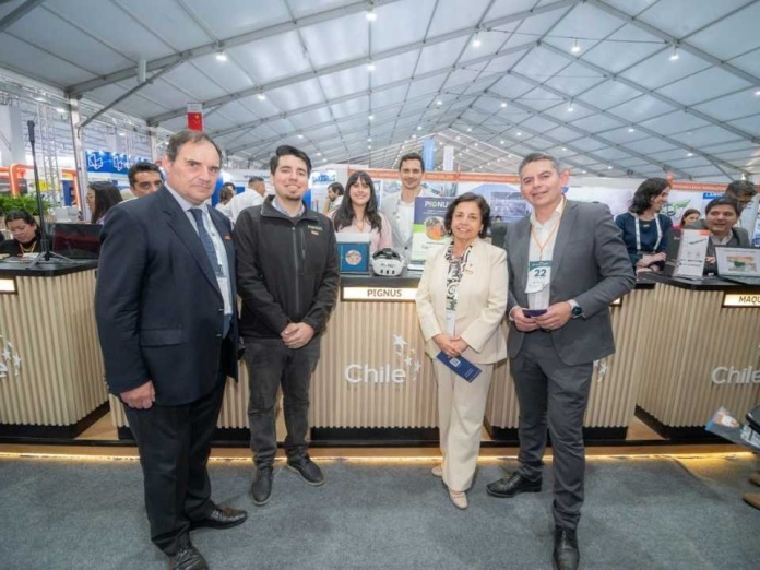 Cuatro startups del portafolio Aster brillaron en PERUMIN 2025 Cuatro startups del portafolio Aster brillaron en PERUMIN 2025