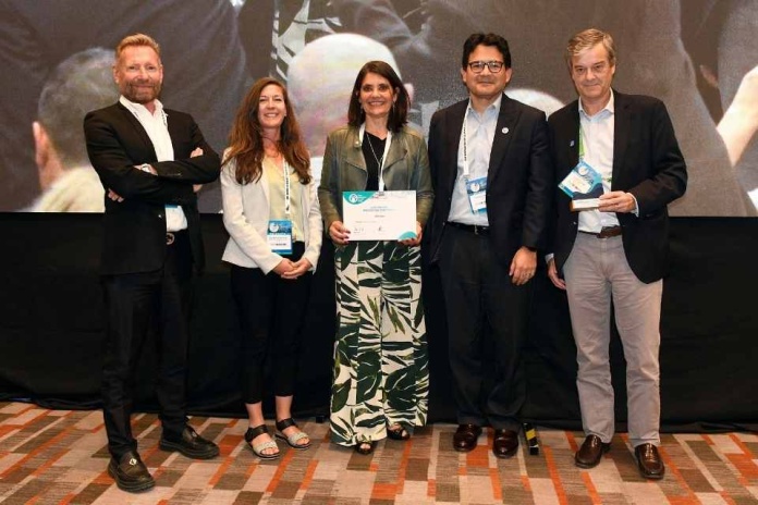 Cumbre Mundial de la leche: Soprole gana premio global en sostenibilidad en los IDF Dairy Innovation Awards 2025