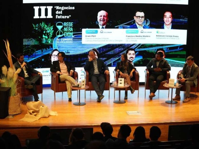 Cumbre del Litio y Energías analizó con expertos los pilares de la regeneración 