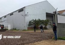DBP Mining Group inaugura nuevo centro operativo en Quilicura para fortalecer su capacidad productiva