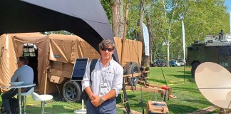 DIVESPEC en Seguridad Expo: La Estación Autónoma 24/7 que Gana Terreno en Despliegues Críticos