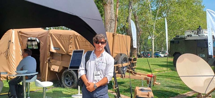 DIVESPEC en Seguridad Expo: La Estación Autónoma 24/7 que Gana Terreno en Despliegues Críticos