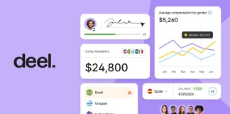 Deel obtiene 300 millones de dólares en financiación de Serie E