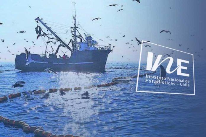 Desembarque pesquero INE Desembarque pesquero INE