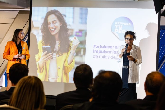 Lanzan programa “Despega tu pega” para impulsar la empleabilidad juvenil en Chile Lanzan programa “Despega tu pega” para impulsar la empleabilidad juvenil en Chile