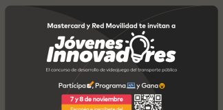 Directorio de Transporte Público Metropolitano y Mastercard lanzan concurso para diseñar un videojuego para el transporte público