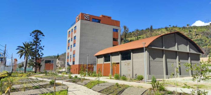 Distrito de Innovación V21 se adjudica el proyecto Startup Lab: la mayor inversión en innovación en la historia de la Región de Valparaíso Distrito de Innovación V21 se adjudica el proyecto Startup Lab: la mayor inversión en innovación en la historia de la Región de Valparaíso