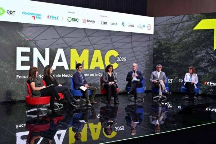 Segundo día del ENAMAC: diálogo público-privado avanza hacia una construcción sostenible