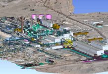 ENAMI recibe aprobación ambiental para nueva fundición de cobre en Paipote