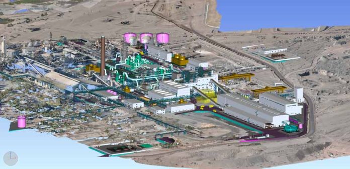 ENAMI recibe aprobación ambiental para nueva fundición de cobre en Paipote ENAMI recibe aprobación ambiental para nueva fundición de cobre en Paipote