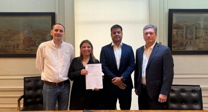 ENAMI y Capstone Copper Chile acuerdan opción de compra sobre concesiones mineras de la estatal en la Región de Atacama