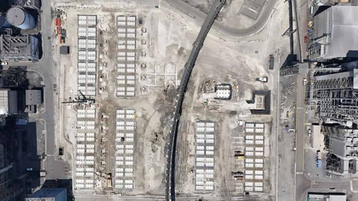 ENGIE Chile anuncia proyecto de almacenamiento en el Complejo Térmico de Mejillones