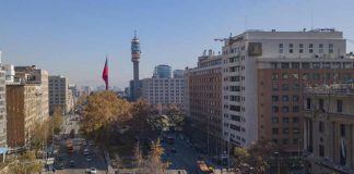 El casco histórico de Santiago ya no es el más caro de América Latina