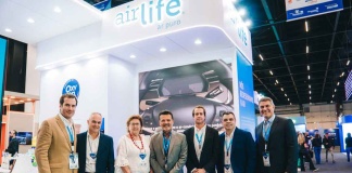 Empresa chilena Airlife llega a Brasil con innovadora solución purificadora de aire para vehículos