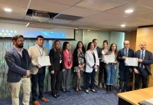 Empresas chilenas suben el estándar en sostenibilidad del agua con Certificado Azul