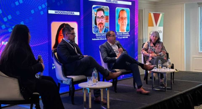 En seminario Minerva 2025 ABB en Chile revela soluciones digitales de vanguardia para una minería más segura y sostenible