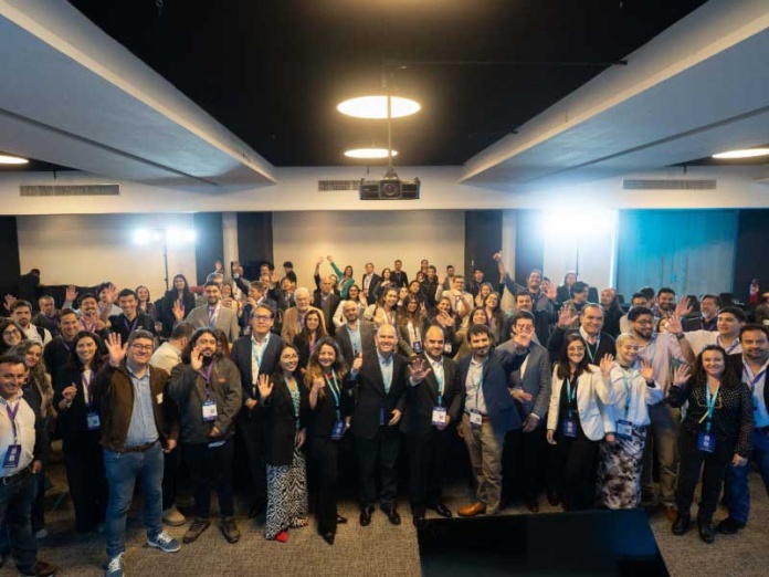 Colaboración e innovación tecnológica marcaron el Encuentro Ecosistema CNP 2025 en Santiago