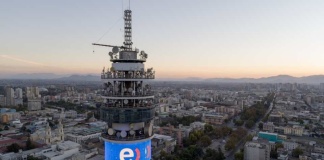 Entel mantiene el liderazgo en red 5G con un 40% de las conexiones totales en Chile