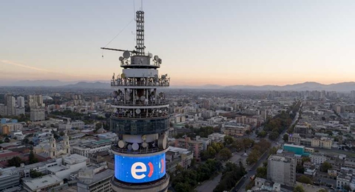 Entel mantiene el liderazgo en red 5G con un 40% de las conexiones totales en Chile