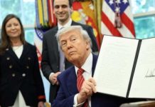 Estados Unidos firmó un acuerdo de USD 80.000 millones para construir reactores nucleares y potenciar la inteligencia artificial