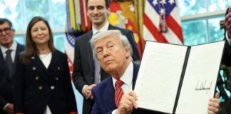 Estados Unidos firmó un acuerdo de USD 80.000 millones para construir reactores nucleares y potenciar la inteligencia artificial