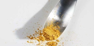 Este polvo de proteína está hecho de aire y utiliza 600 veces menos agua que la carne de res