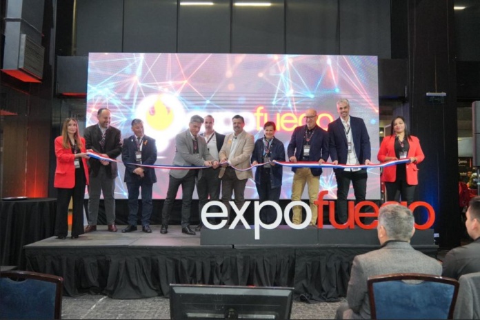 KOTRA, Oficina Comercial del Gobierno de Corea, Visita ExpoFuego para Abrir Oportunidades de Negocios para la Marca CSA, Expo Fuego 2025.