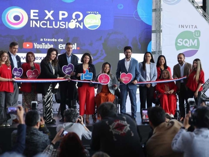Expo Inclusión 2025 reunirá a más de 100 empresas con miles de ofertas laborales para personas con discapacidad y personas mayores. 