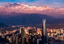 Fanáticos de Santiago inundan las redes sociales con cultura, gastronomía y orgullo por la capital, Buzzmonitor
