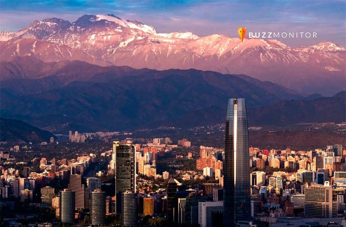 Fanáticos de Santiago inundan las redes sociales con cultura, gastronomía y orgullo por la capital, Buzzmonitor