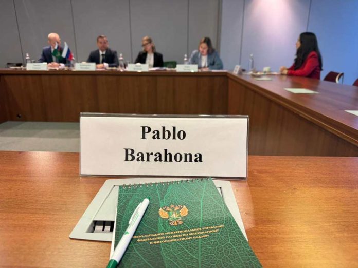 Finalizan rondas de reuniones entre autoridades rusas y chilenas:  El mercado ruso seguirá siendo uno de los mercados más importantes del salmón chileno