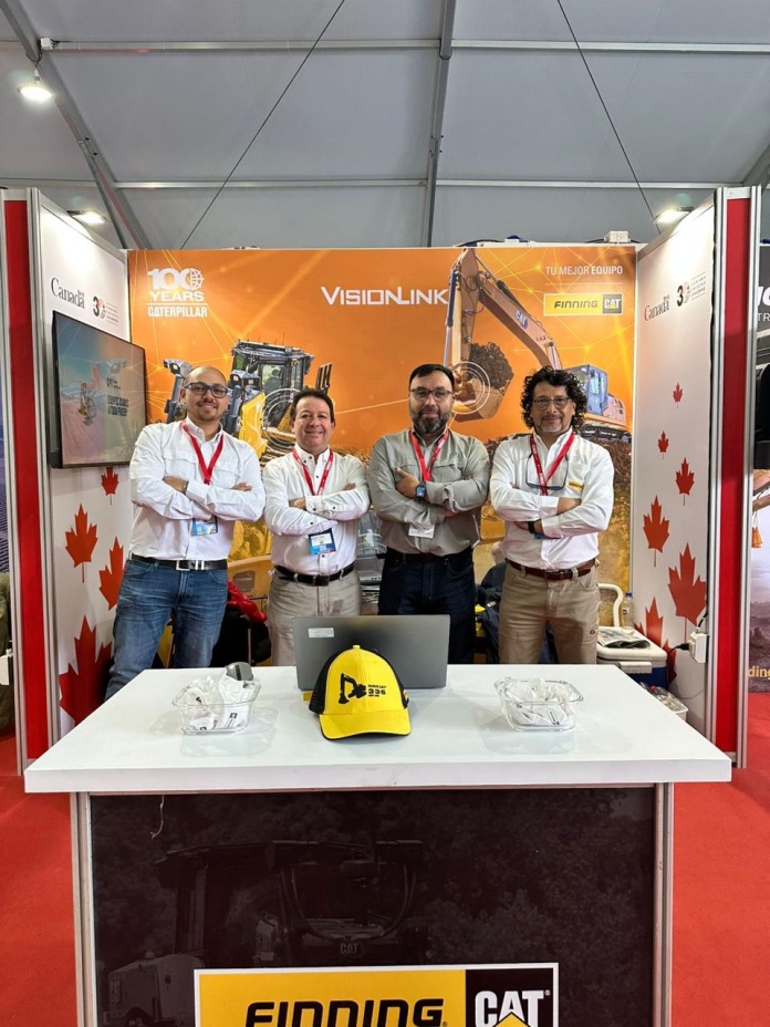Finning participó en la Expo FOREDE 2025 impulsando la innovación y el desarrollo regional de Atacama