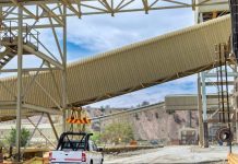 Fluor Chile utiliza innovación tecnológica en seguridad minera con un sistema integral de monitoreo de fatiga y somnolencia