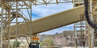 Fluor Chile utiliza innovación tecnológica en seguridad minera con un sistema integral de monitoreo de fatiga y somnolencia