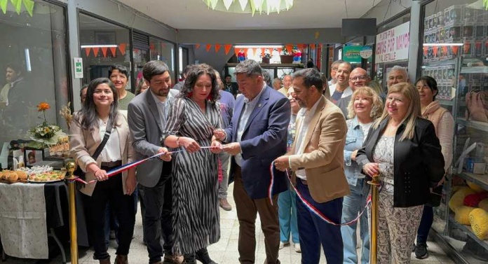 Galería Ruiz Tagle de Talcahuano se suma al Programa Barrios Comerciales de Sercotec en el marco de la Semana de las MiPymes y Cooperativas Galería Ruiz Tagle de Talcahuano se suma al Programa Barrios Comerciales de Sercotec en el marco de la Semana de las MiPymes y Cooperativas