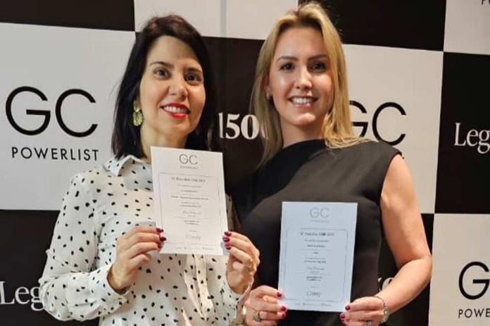 Gerenta Legal de Veltis Latam es reconocida en el GC Powerlist 2025 de The Legal 500