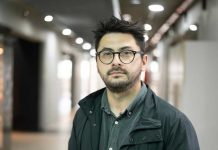 Giuliano Pastorelli Paredes. Director de Arquitectura Campus Creativo. Universidad Andrés Bello Concepción