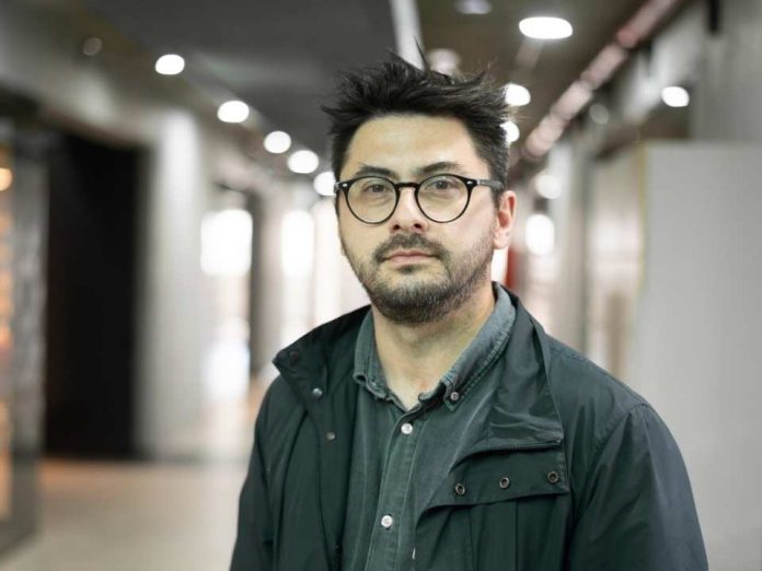 Giuliano Pastorelli Paredes. Director de Arquitectura Campus Creativo. Universidad Andrés Bello Concepción