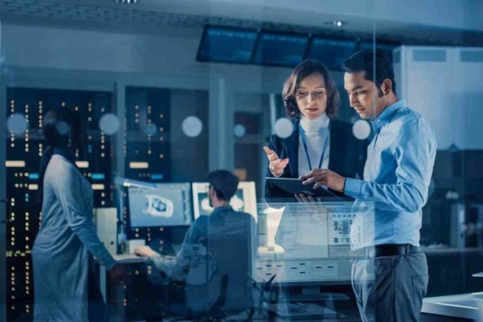 HP acelera el futuro del trabajo