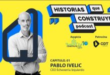 “Historias que Construyen”: el nuevo podcast que celebra una década de transformación en la construcción
