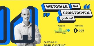 “Historias que Construyen”: el nuevo podcast que celebra una década de transformación en la construcción