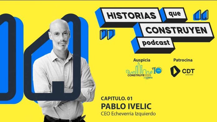 “Historias que Construyen”: el nuevo podcast que celebra una década de transformación en la construcción “Historias que Construyen”: el nuevo podcast que celebra una década de transformación en la construcción