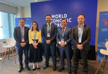 Hitachi Energy plantea implementar tecnología para la transmisión de grandes volúmenes de energía en Chile