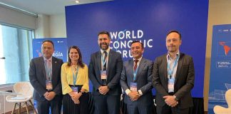 Hitachi Energy plantea implementar tecnología para la transmisión de grandes volúmenes de energía en Chile