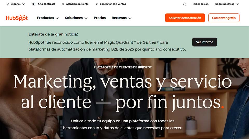 Las 5 mejores plataformas de chatbot online en España en 2025 